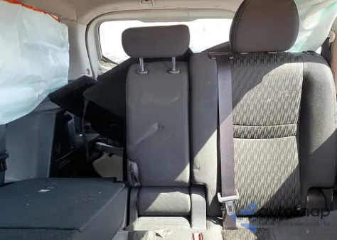 2018 Nissan Rogue S from USA, damaged, VIN KNMAT2MT7JP564247